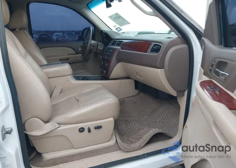 2009 Chevrolet Silverado 2500Hd Ltz из США, поврежденный, VIN 1GCHK63K59F167588